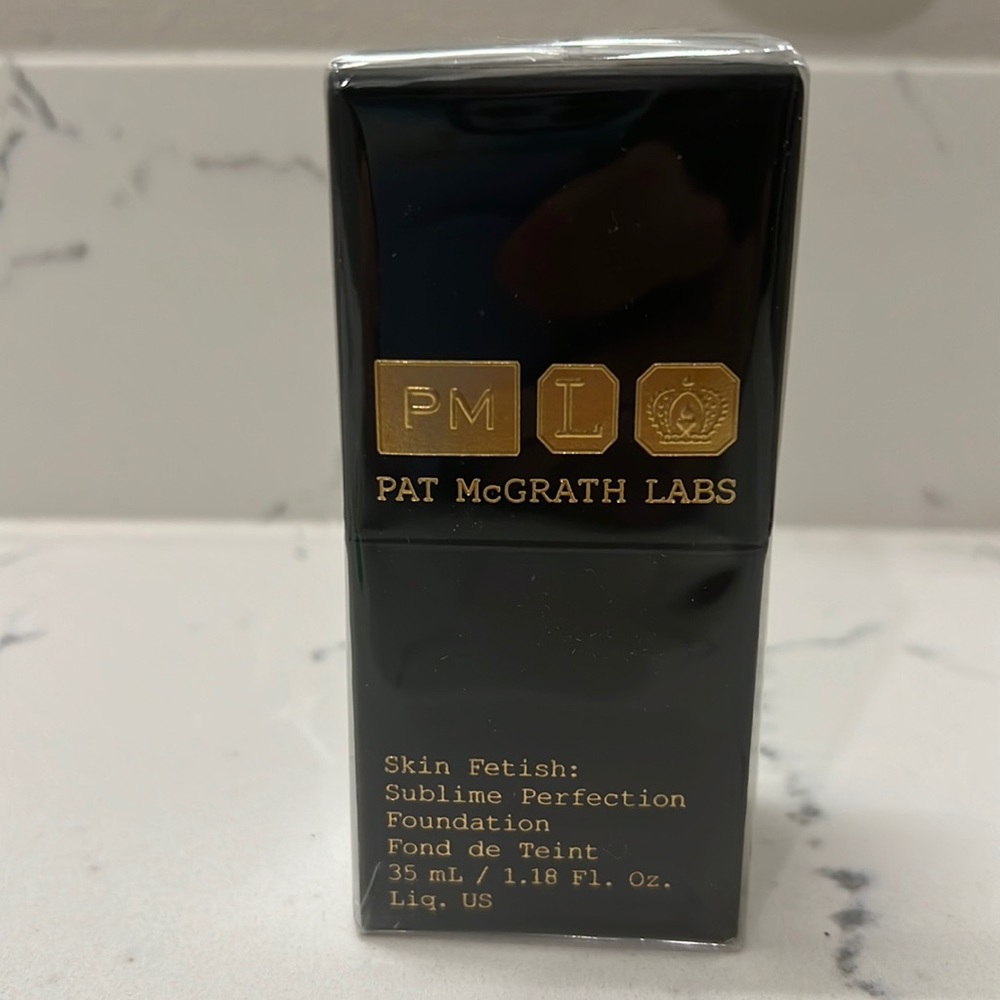 Pat McGrath Foundation